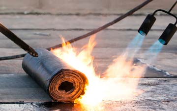 Fonthill Gifford asphalt flat roofing repairs