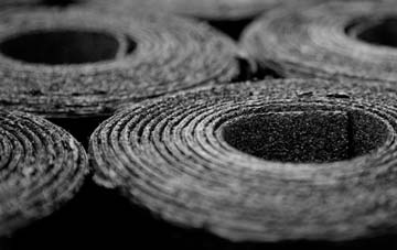 Fonthill Gifford bitumen roof disadvantages