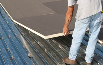 benefits of insulating Fonthill Gifford flat roofing