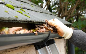 gutter cleaning Fonthill Gifford, Wiltshire