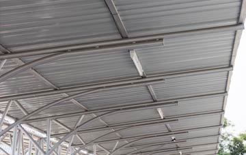 installing Fonthill Gifford metal roofing