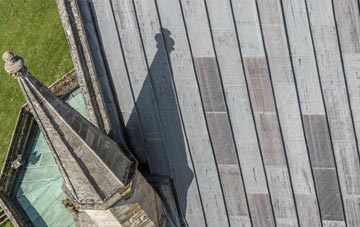 Fonthill Gifford lead roof considerations