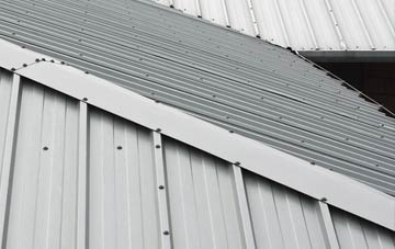 disadvantages of Fonthill Gifford metal roofing