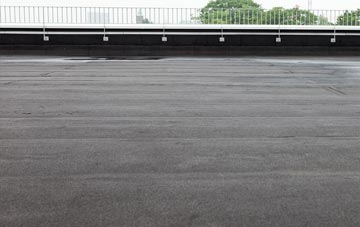 Fonthill Gifford asphalt roof replacement