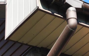 Fonthill Gifford soffit installation costs