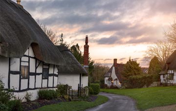 is Fonthill Gifford thatch roofing popular