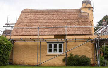 Fonthill Gifford thatch roofing costs