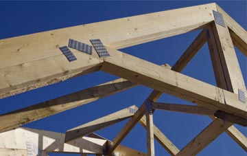 Fonthill Gifford roof trusses for new builds and additions