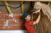 Fonthill Gifford tapered roof insulation